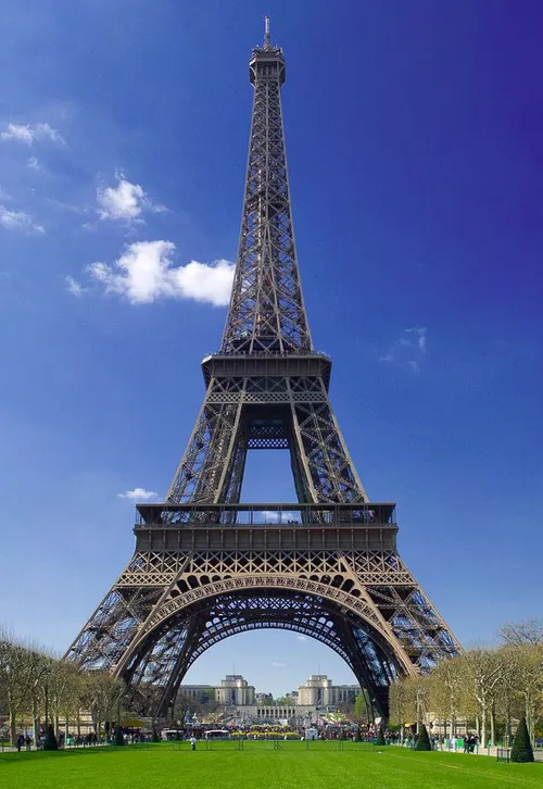 Eiffel tower